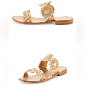 Jack Rogers Lauren Sandals